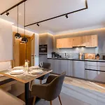 Apartman Appartementhaus Bambi Ellmau