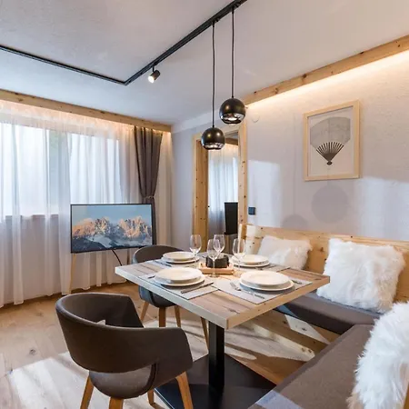 Appartementhaus Bambi Apartmán