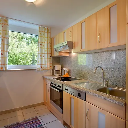 Apartmán Appartementhaus Bambi Ellmau