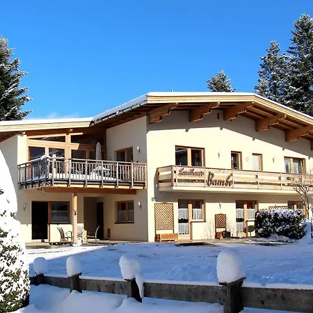 Appartementhaus Bambi Apartmán