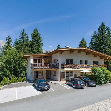 Appartementhaus Bambi Apartment