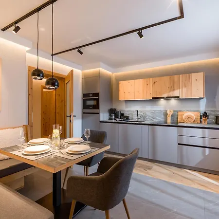 Apartmán Appartementhaus Bambi Ellmau