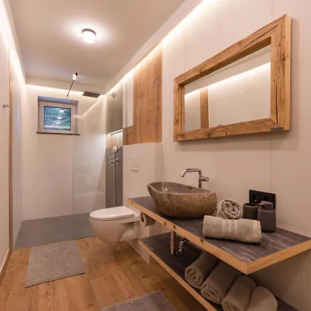 Apartmán Appartementhaus Bambi Ellmau