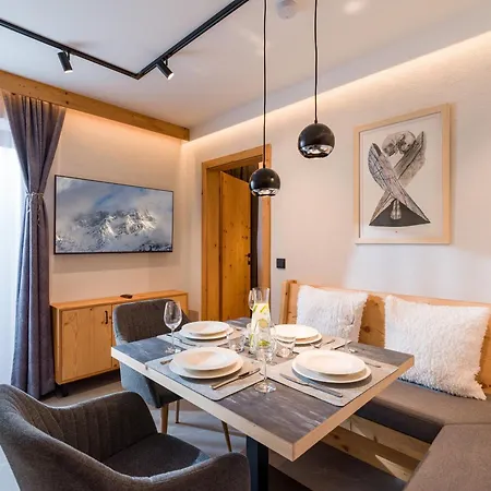 Appartementhaus Bambi Apartmán