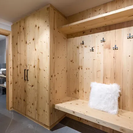 Apartmán Appartementhaus Bambi Ellmau