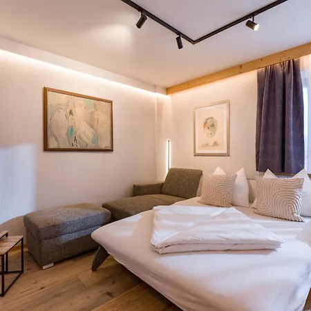 Apartmán Appartementhaus Bambi Ellmau
