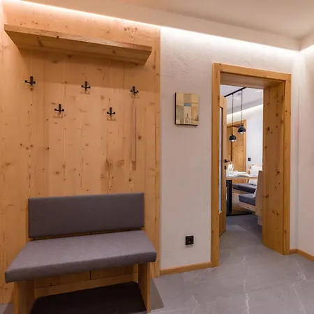 Appartementhaus Bambi Apartmán *