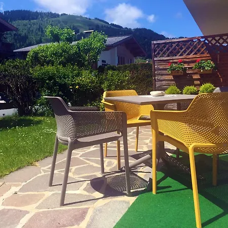 Apartmán Appartementhaus Bambi *