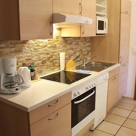 Apartmán Appartementhaus Bambi