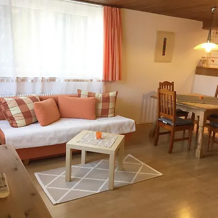 Appartementhaus Bambi