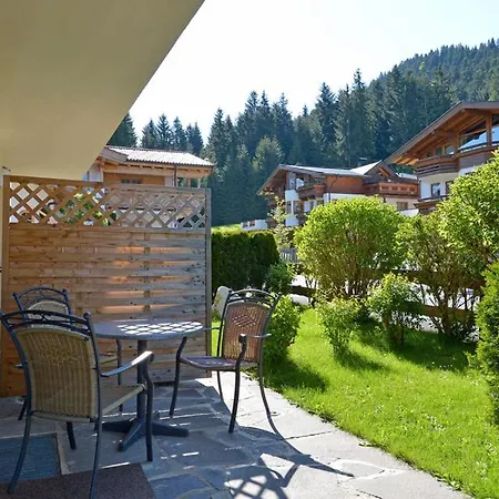 Appartementhaus Bambi Apartment Ellmau