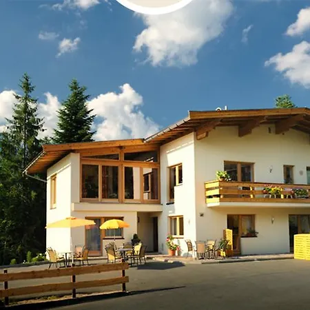 Appartementhaus Bambi Daire Ellmau